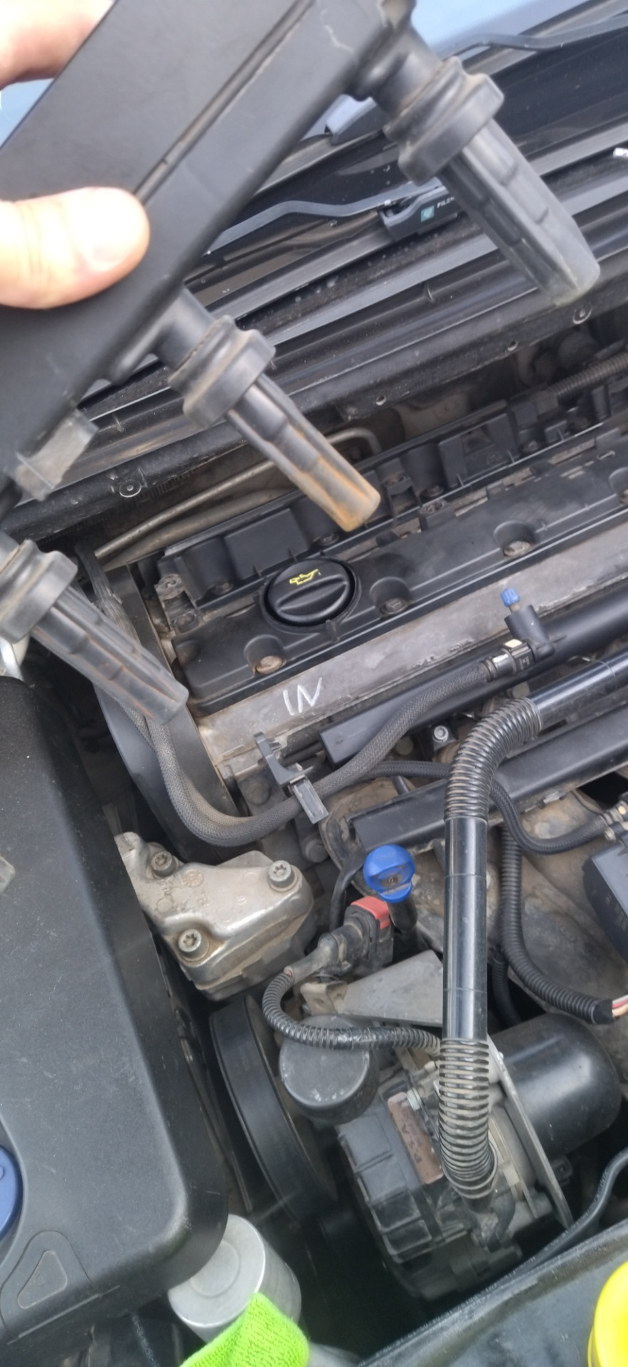 Ошибка P0352 Peugeot – неисправность первичной/вторичной цепи катушки ...