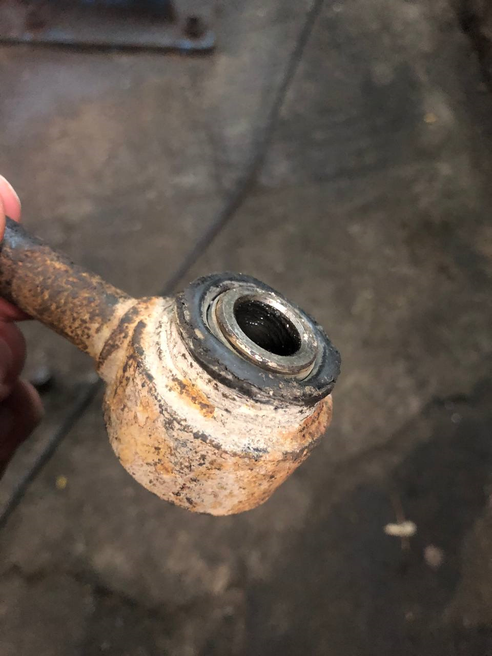 Плавающие саленблоки — Toyota Camry (XV40), 2,4 л, 2007 года ...