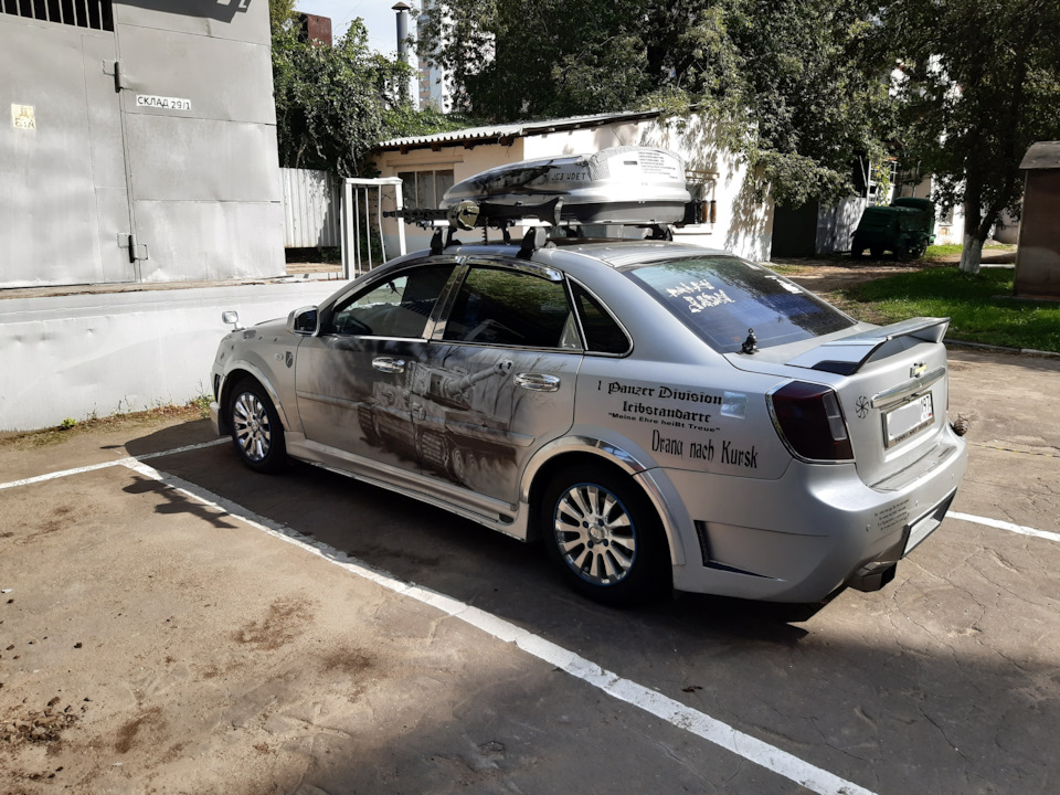 003. Антихром. Неисправность звукового сигнала. — Skoda Superb Mk3, 1,4 ...