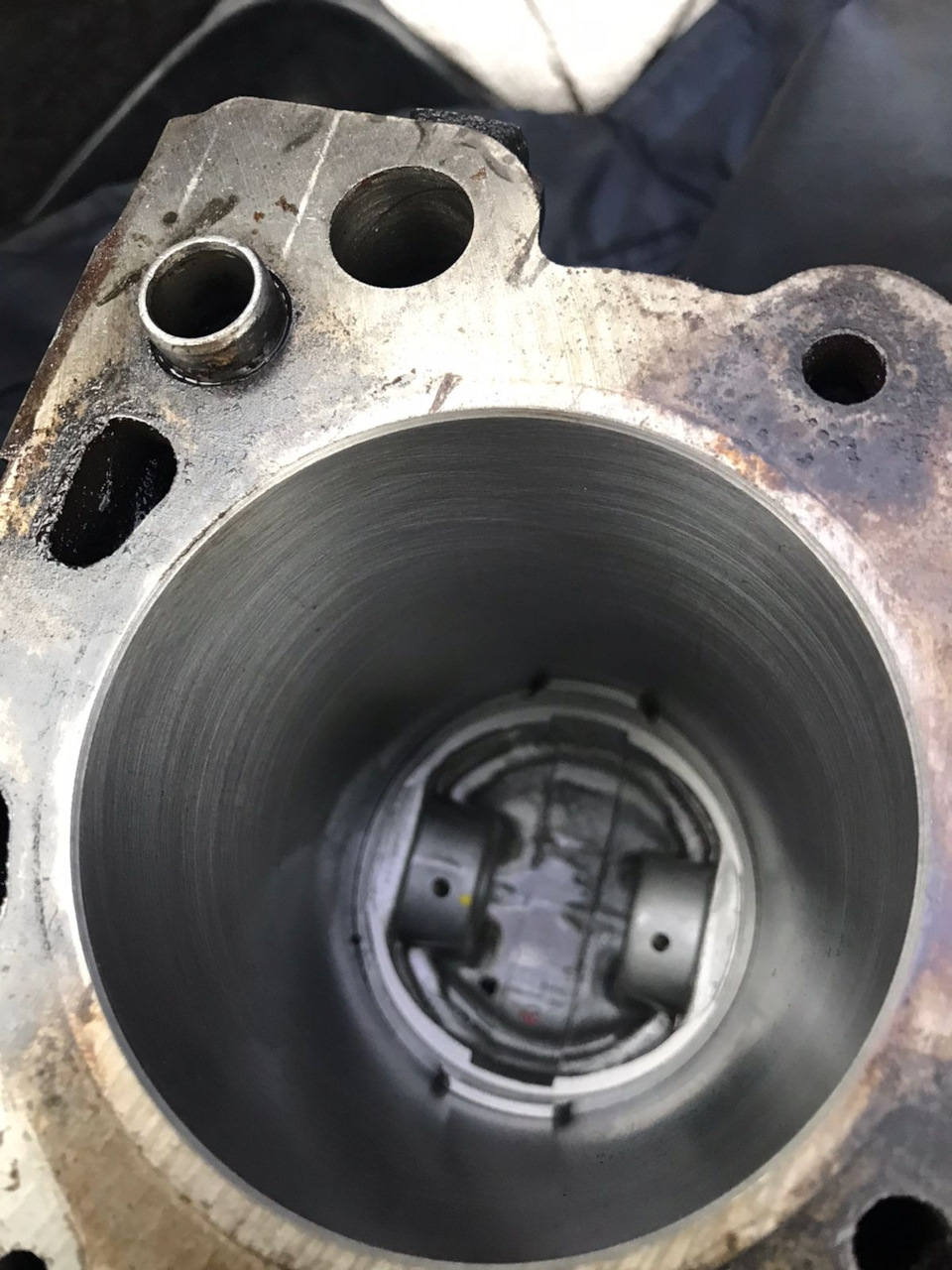 Фото в бортжурнале Mitsubishi Galant (6G)