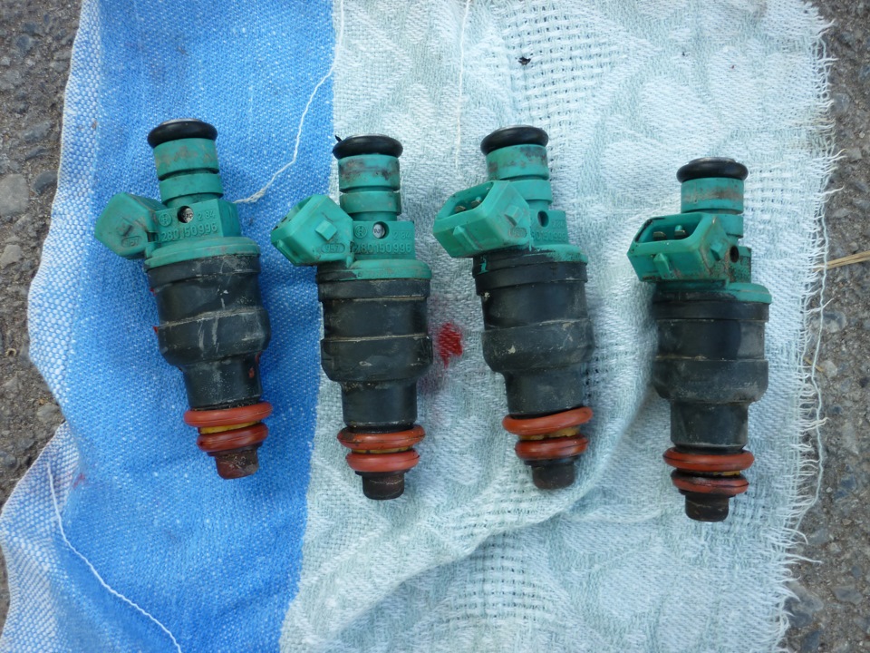 ОЧЕРЕДНОЕ ЧИСТКА ФОРСУНОК — DRIVE2