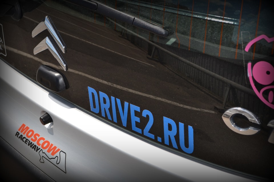 Фото в бортжурнале Citroen C1 (1G)