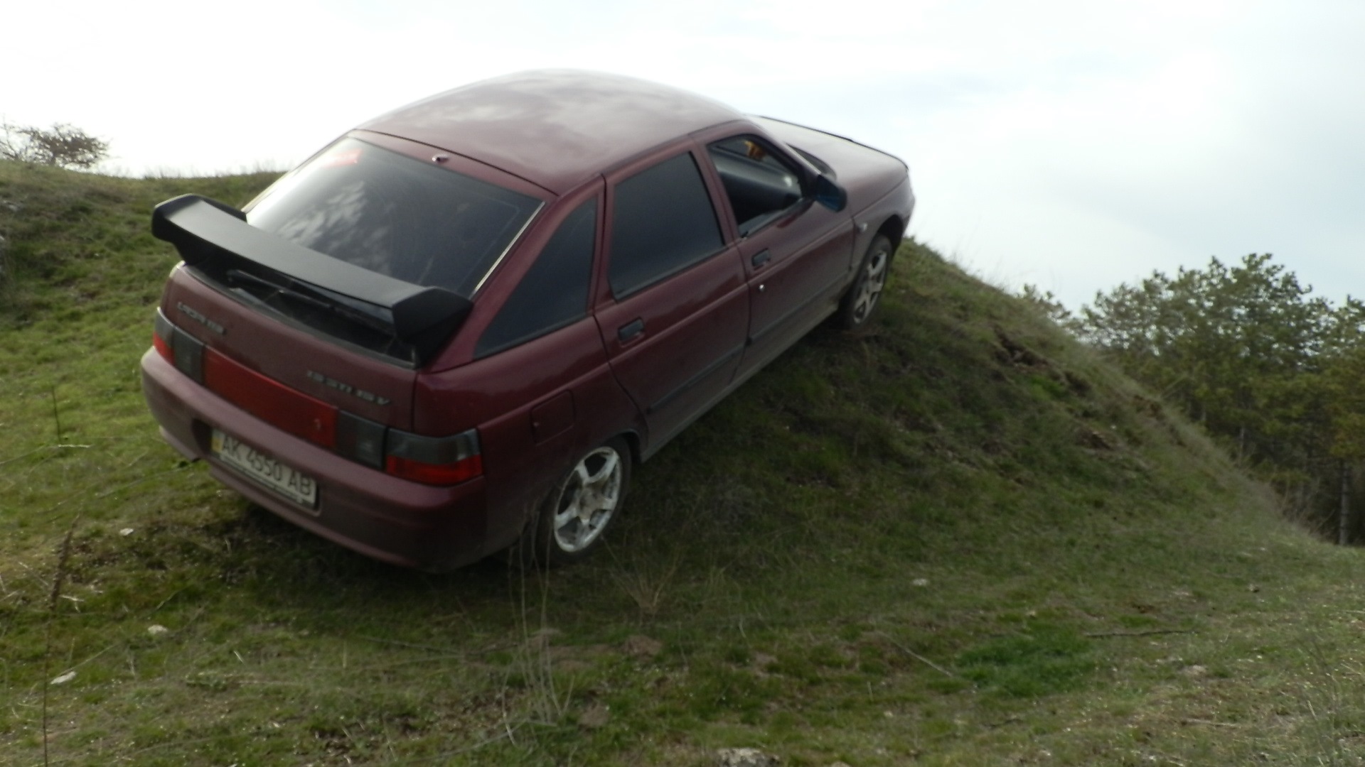 Lada 21121 1.5 бензиновый 2004 | 