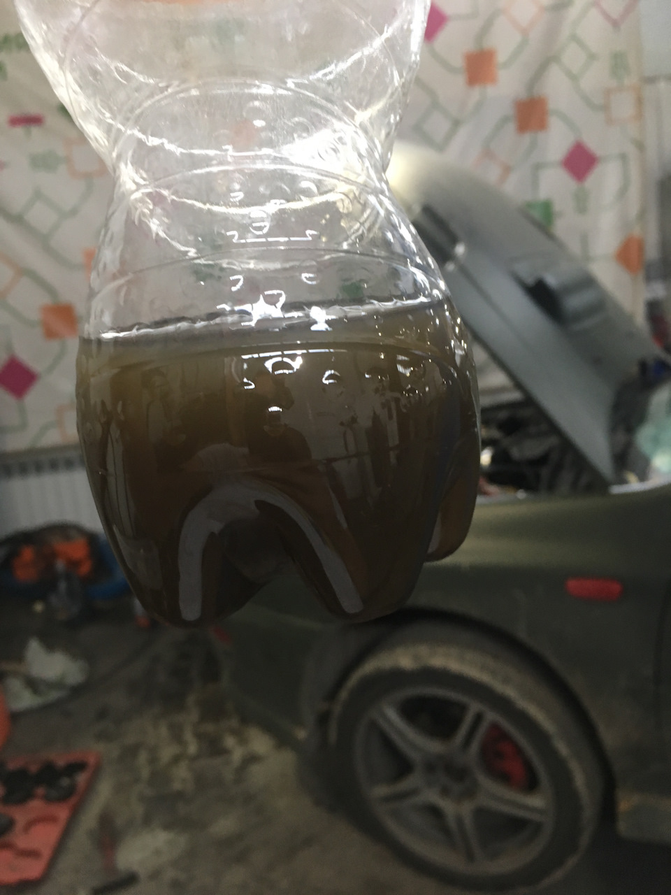 Часть 2: В поисках корректного наддува – замер давления топлива ej20g ...