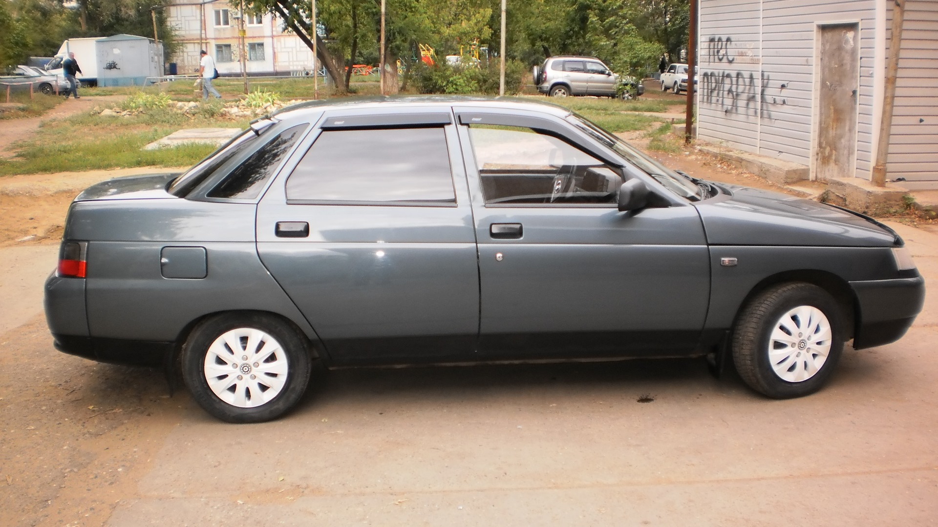 Lada 21102 1.5 бензиновый 2001 | #даLADно-ПРОДАНО!!! на DRIVE2