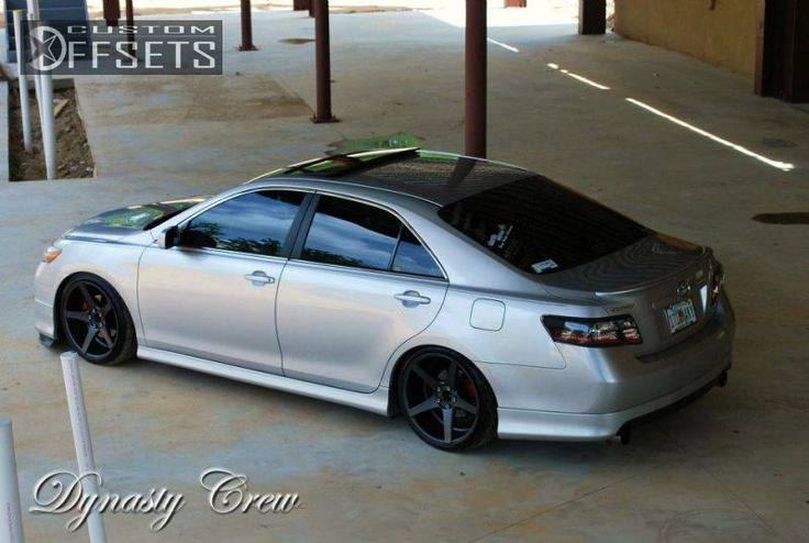 toyota camry 40 tuning