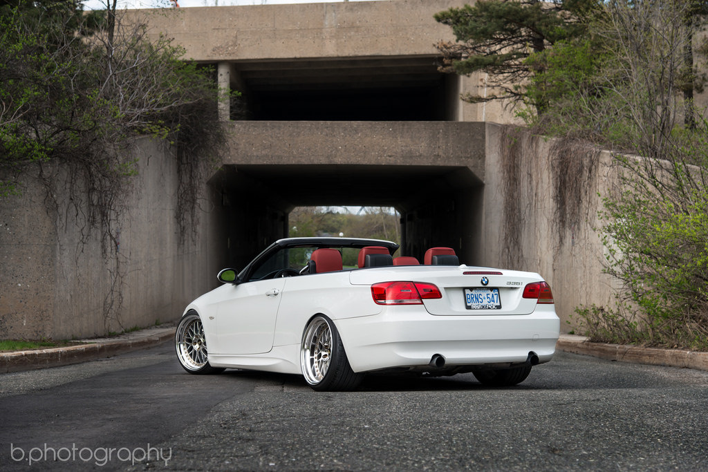 BMW 335 e93