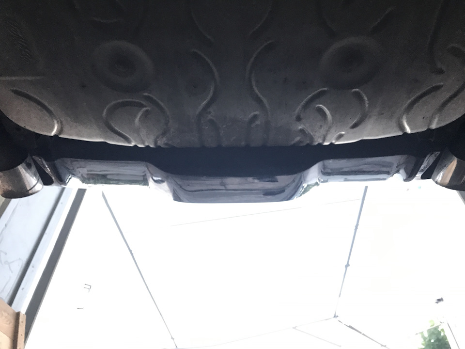 Фото в бортжурнале Ford Focus III Hatchback