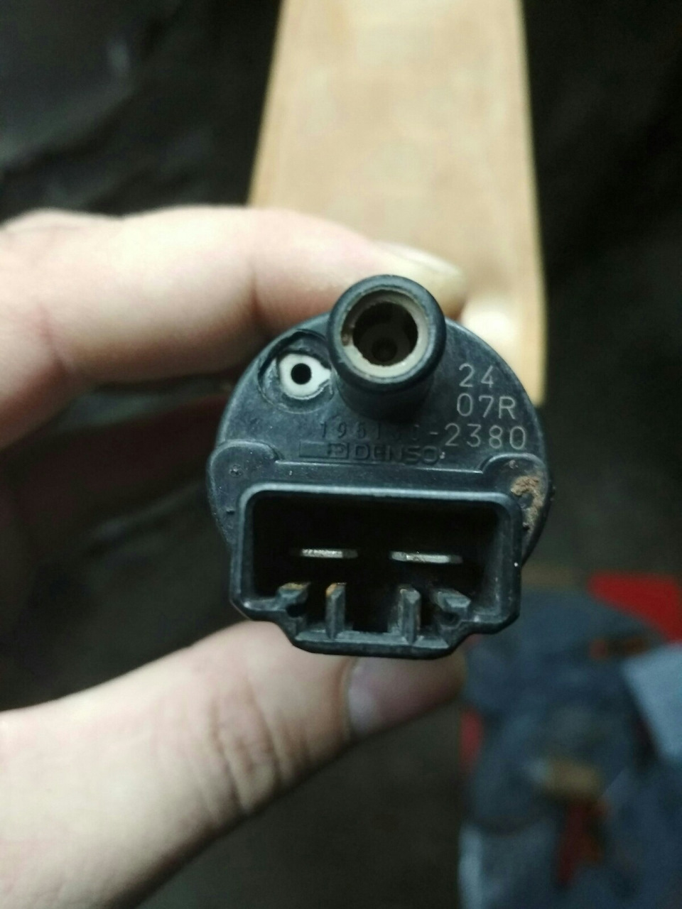 Замена топливного насоса на мазда 626 ge 1.8i. На бомж вариант. — Mazda ...