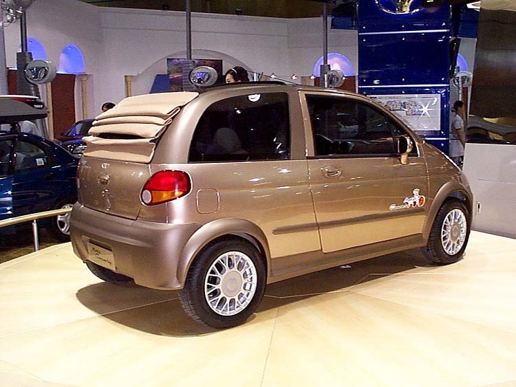 Matiz 2 золотистый