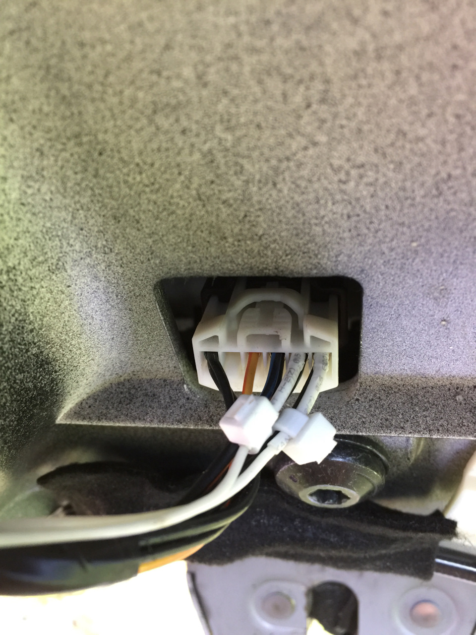 Фото в бортжурнале Volvo XC60 (1G)