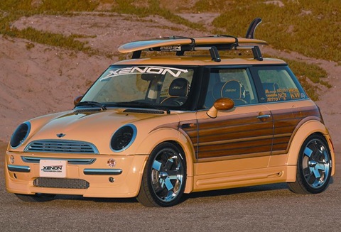 Mini Cooper Classic Tuning