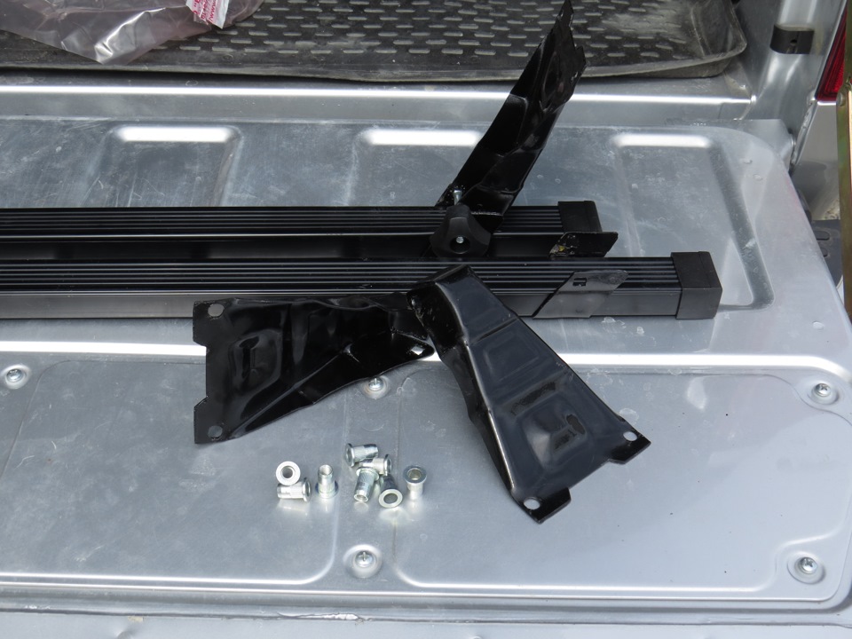 240d10cs 960 багажник на крышу great wall deer