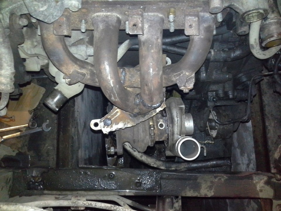 Фото в бортжурнале Mazda 626 IV (GE)