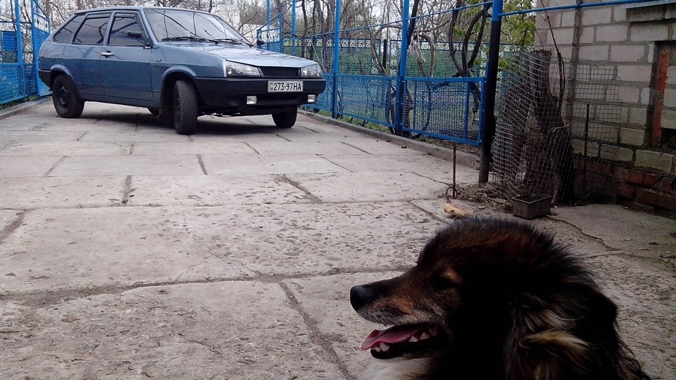 вакумник — Lada 2109, 1,3 л, 1991 года | своими руками | DRIVE2