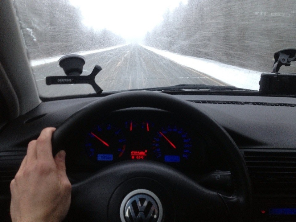 переход с Мотюль 5.40 на ликви моли 5.50 — Volkswagen Passat B5, 1,8 л ...