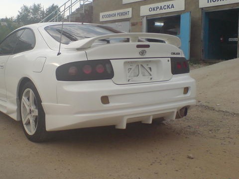 Body kit - Toyota Celica 20 L 1998