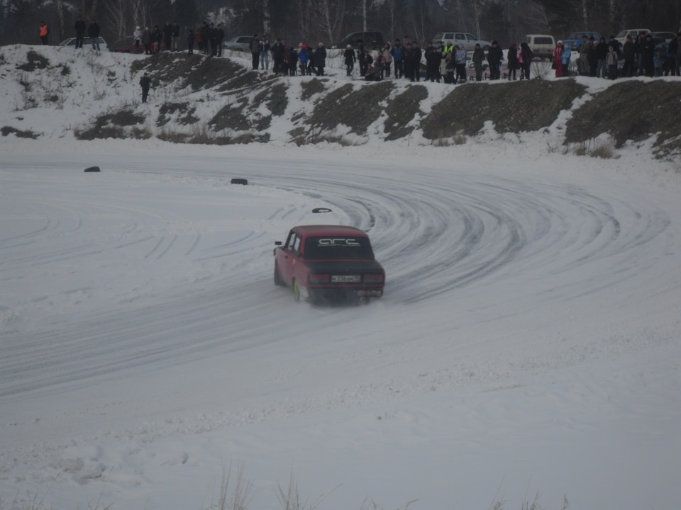 Photo from the logbook Lada 21070