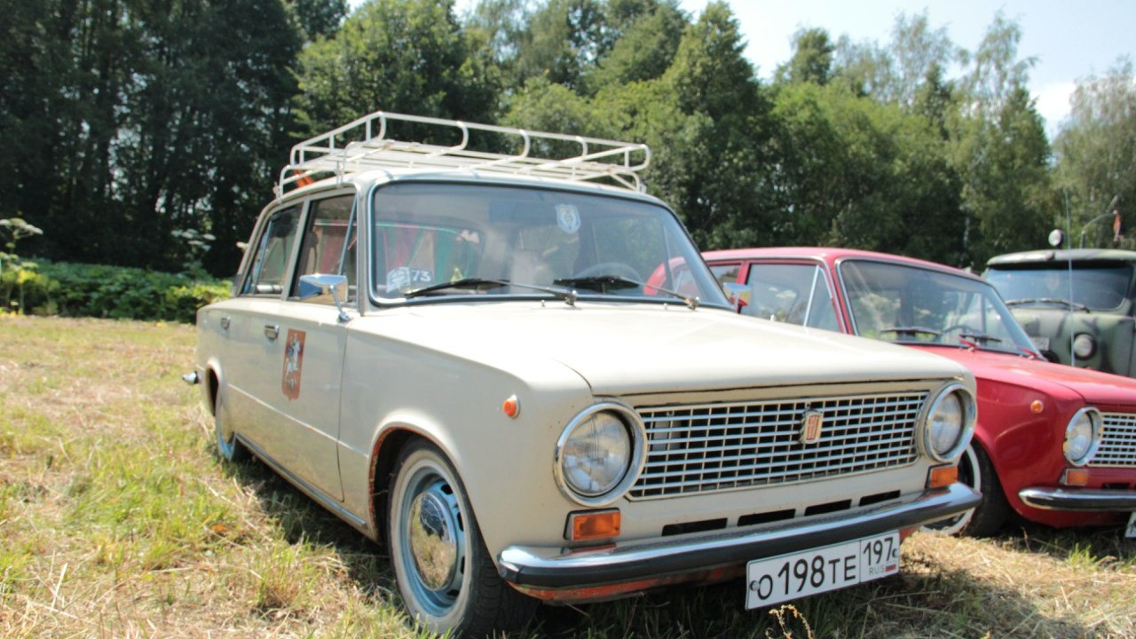 Lada 21013 1.2 бензиновый 1985 | Quattro Formaggi на DRIVE2