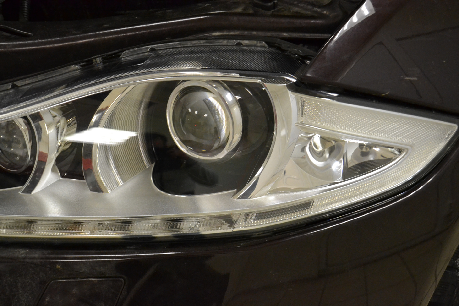 Замена Линз В Фарах Цена