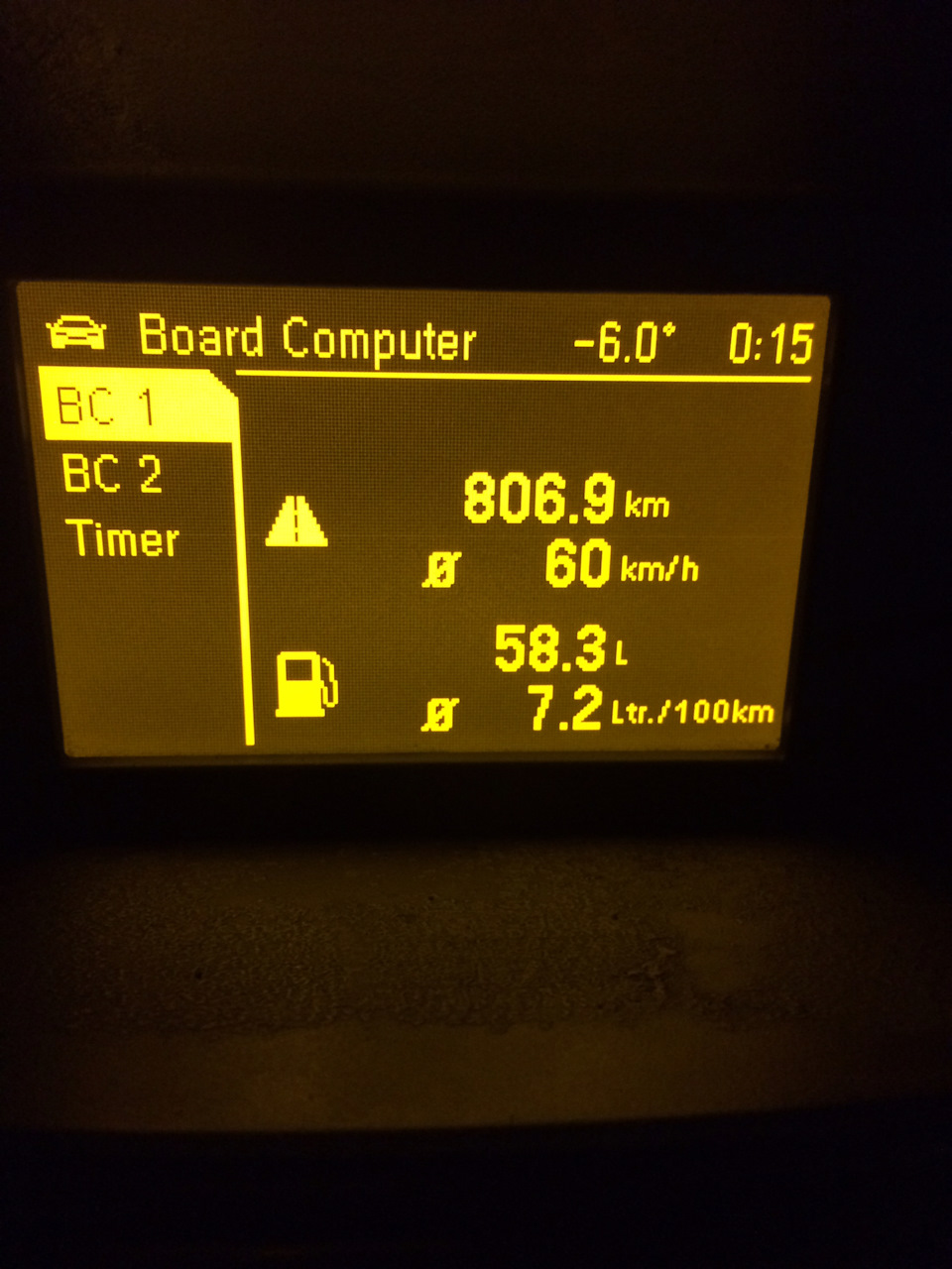 Севастополь расход по трассе общий и по городу — Opel Corsa D, 1,4 л ...