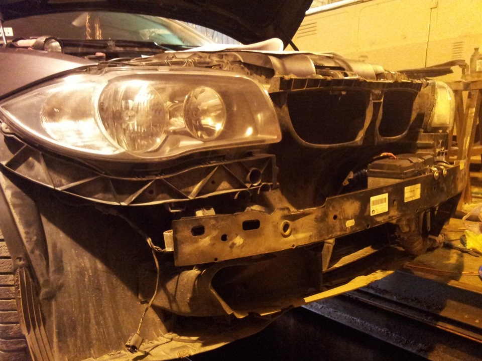 Фото в бортжурнале BMW 1 series (E81/E87)