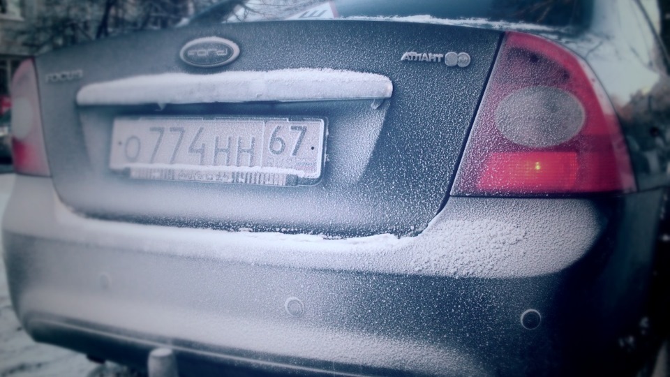 Вопрос к тем, кто менял фильтры бензонасоса — Ford Focus Sedan II, 2 л ...