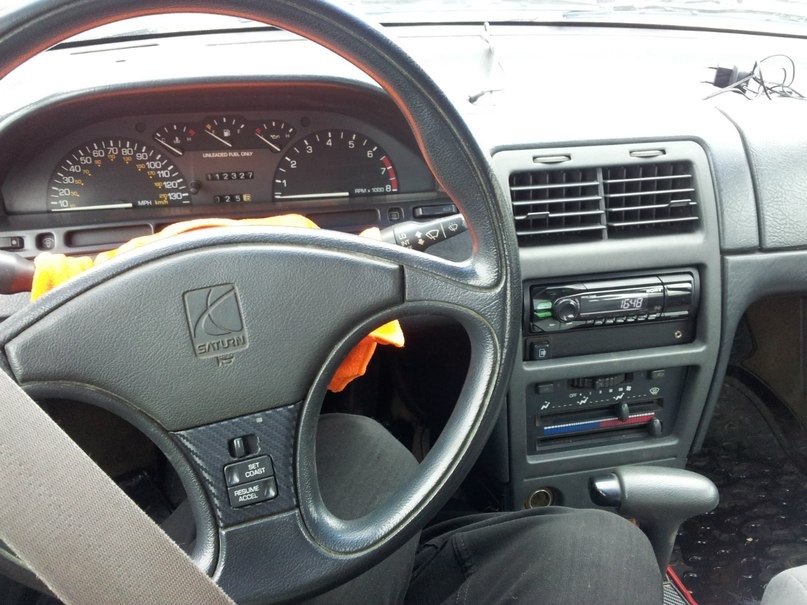 Asus Nexus как головное устройство Часть№2 — Saturn SL (54-Type), 1,9 л ...