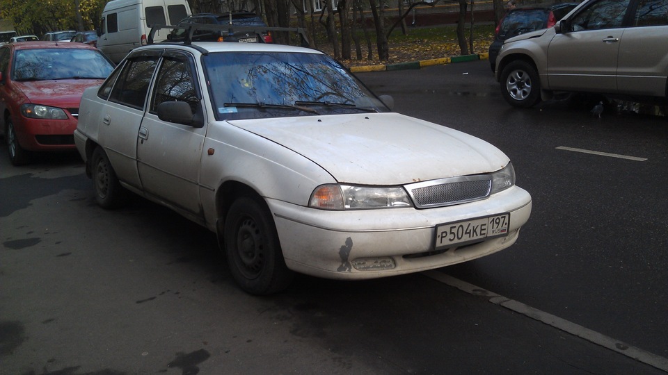 Daewoo Nexia Daew㋡㋡'шка