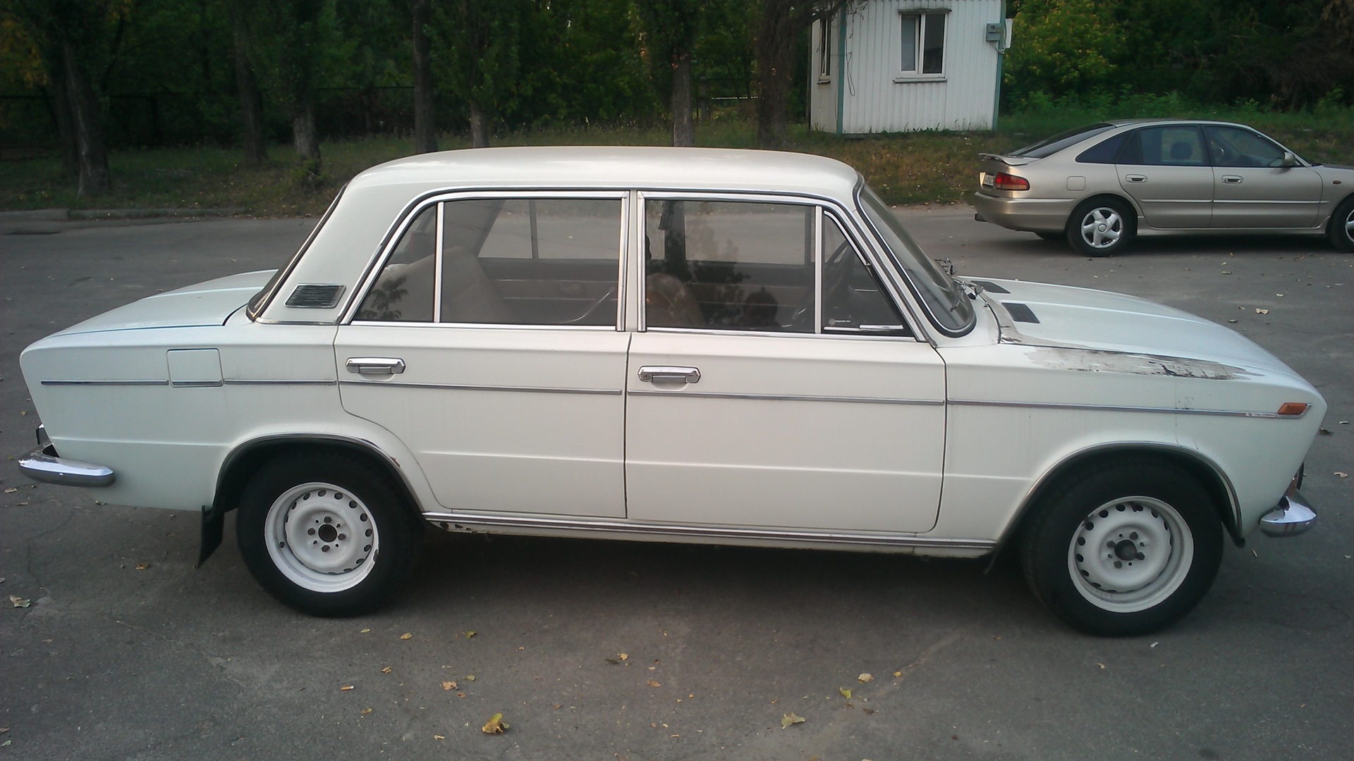 Lada 21031 1.5 бензиновый 1975 | Дедушкино наследство на DRIVE2