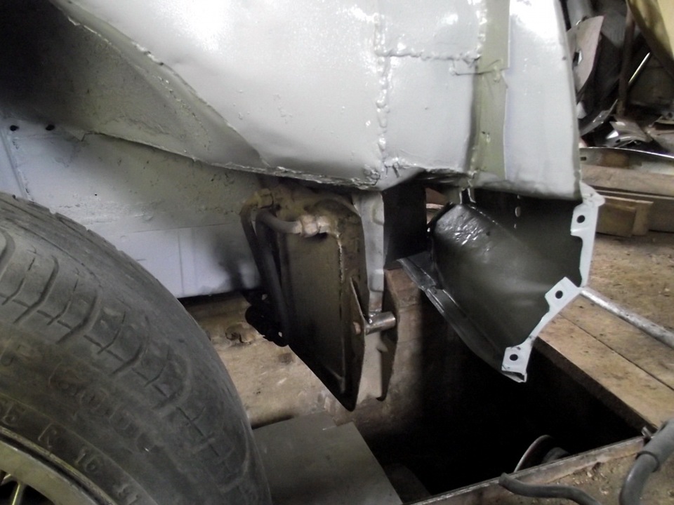 Фото в бортжурнале Opel Rekord E