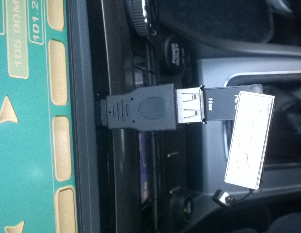 Переходник USB — DRIVE2