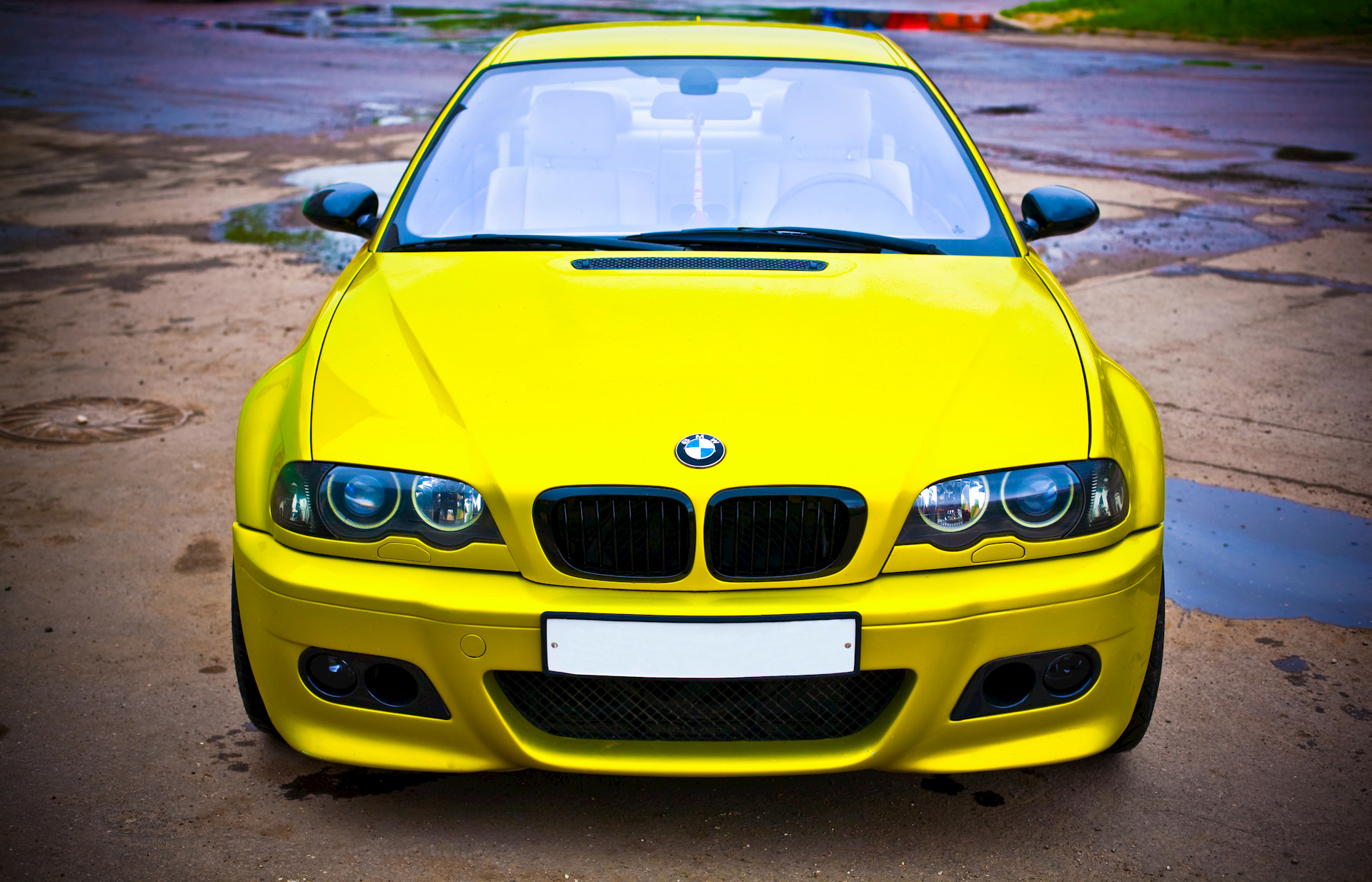 BMW e46 Hamann