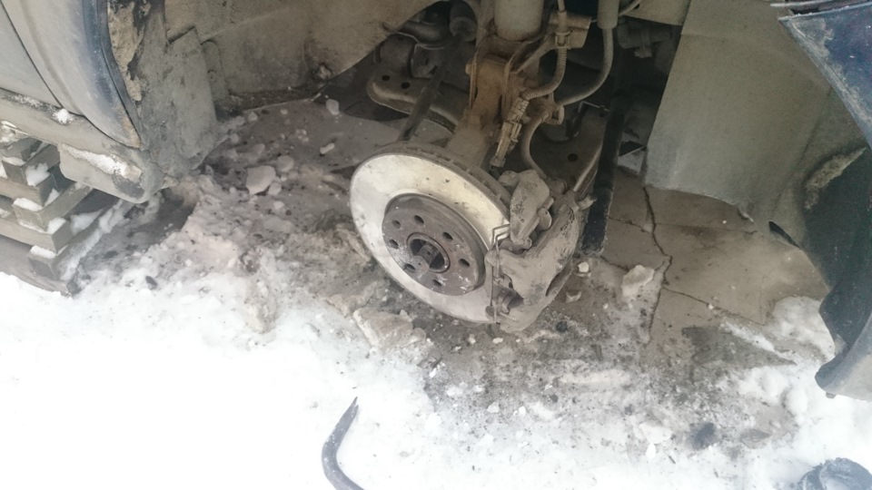 Замена наружной гранаты Opel Astra G 2000 г(еморой) — DRIVE2