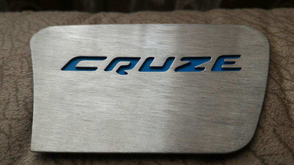 Вставки в дверь — Chevrolet Cruze Hatchback, 1,6 л, 2013 года ...