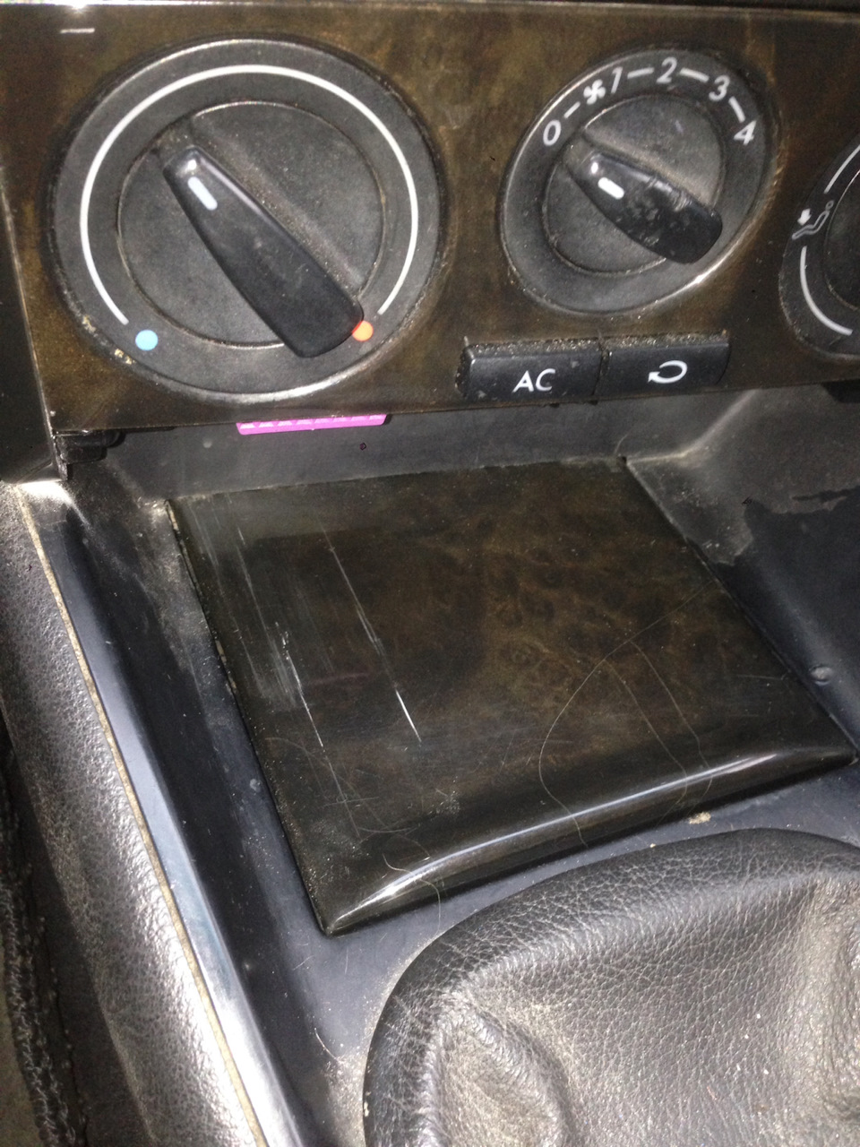 Установка датчика буста — Volkswagen Golf Mk4 GTI, 1,8 л., 1998 года ...