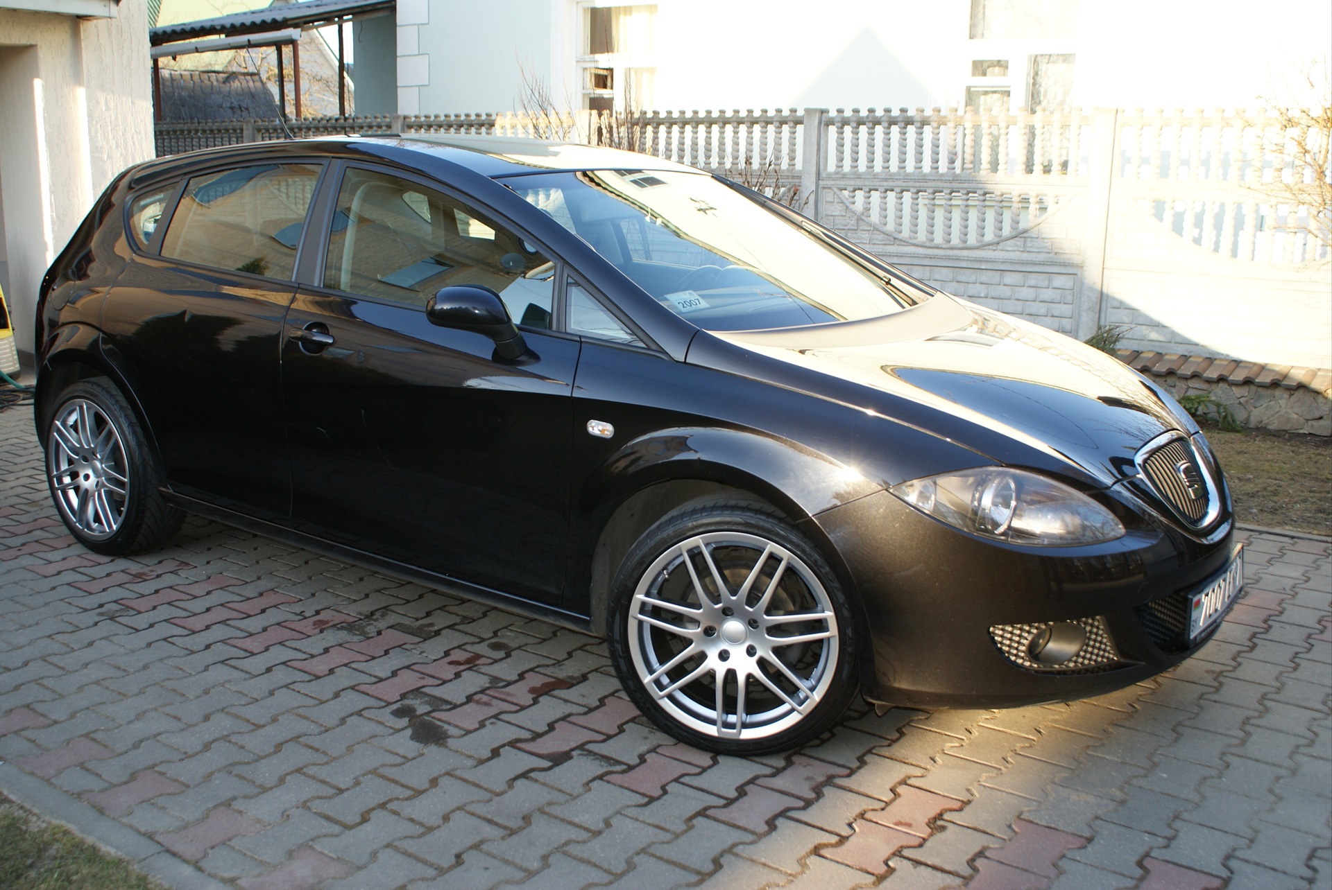 Seat Leon r20