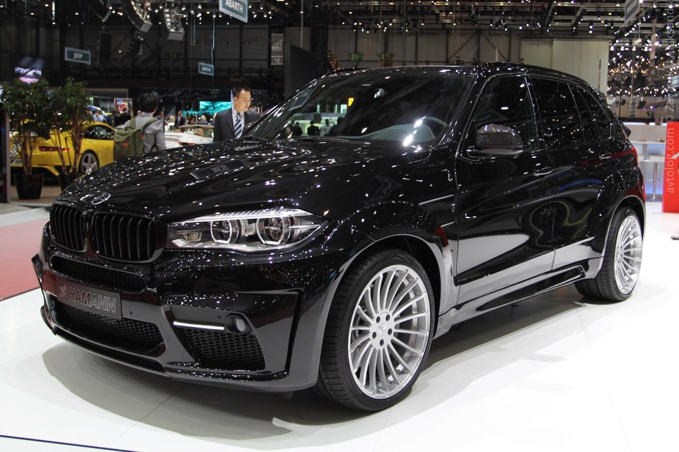 Бмв х5 f15 тюнинг фото Просто бомба!Hamann Widebody для БМВ Х5 Ф15. - Сообщество "Диски & Тюнинг" на DR