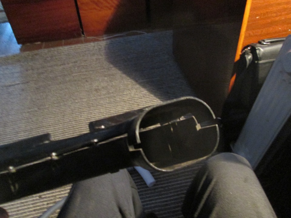 Модернизация воздуховодов, — Москвич 2140, 1,5 л., 1984 года | своими ...