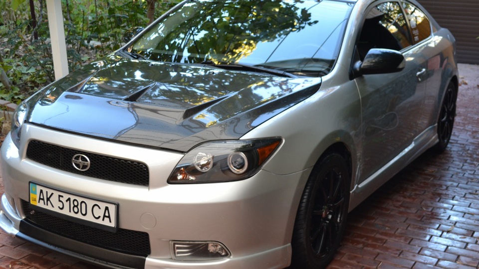 scion tc 2005