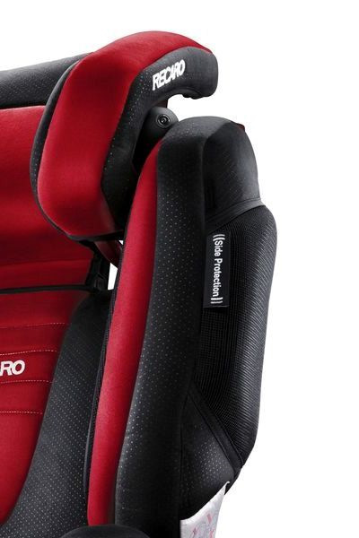Краш-тест автокресла Recaro Monza Nova 2 Seatfix — Mommart.ru на DRIVE2