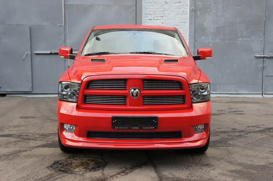 Продается RAM 1500 Sport - Dodge Ram, 5.7 л., 2012 года на D
