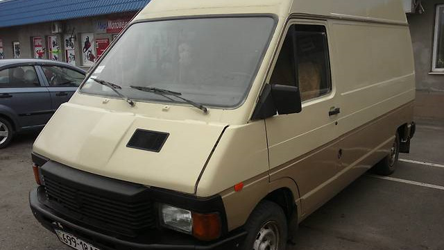 renault trafic 2.1d онлайн руководство renault trafic 2.1d онлайн руководство