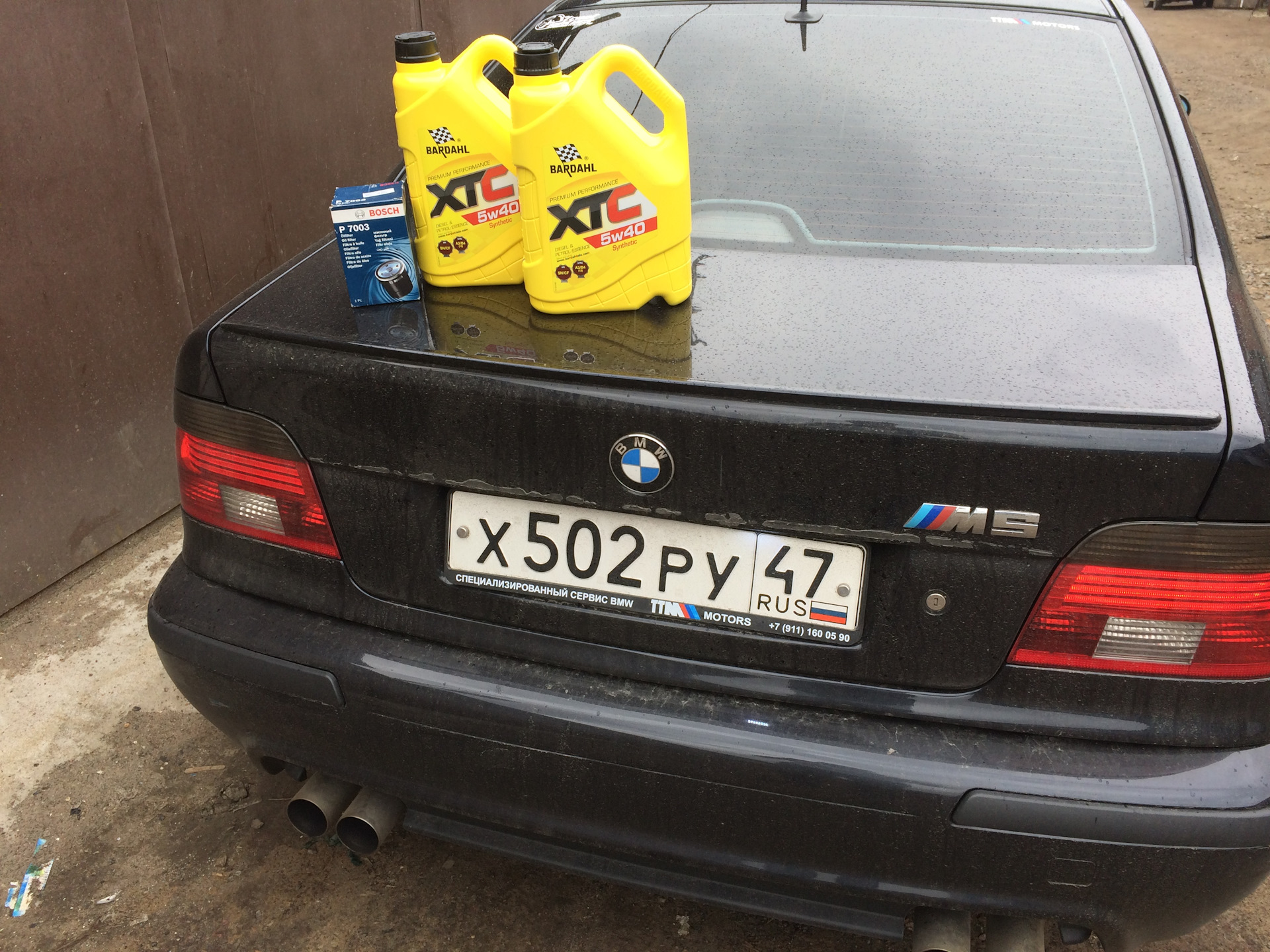 масло после капиталки bmw масло после капиталки bmw