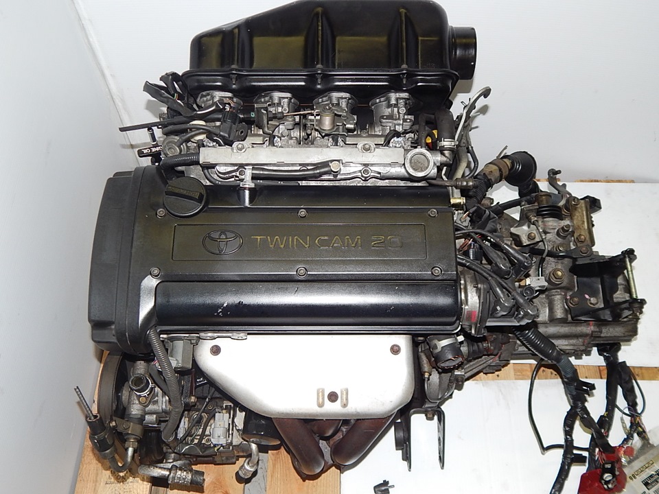 Двигатель 4 е купить. Toyota 4age 20v. Мотор Toyota 4a ge. Toyota 4a ge Blacktop. 4a ge Toyota.