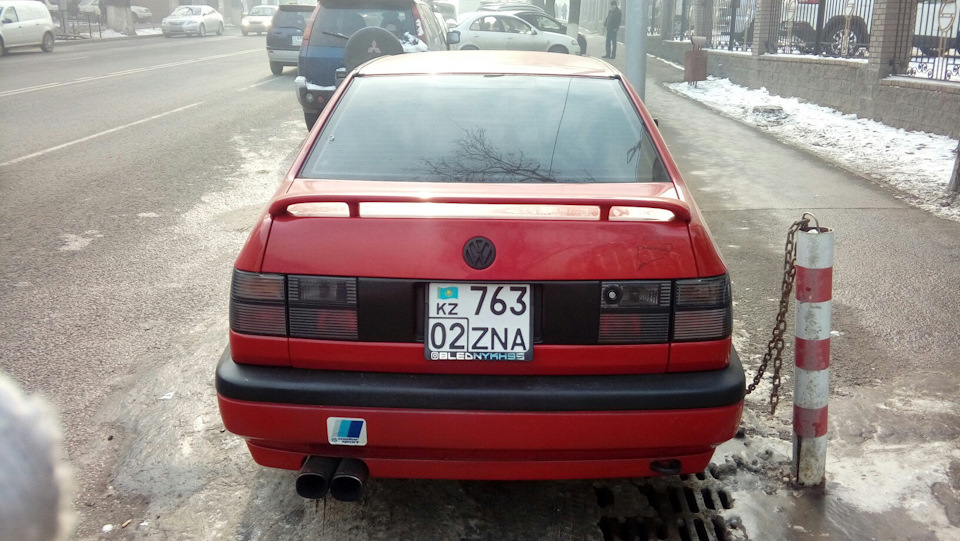 Volkswagen Vento 2 0 2e GTA