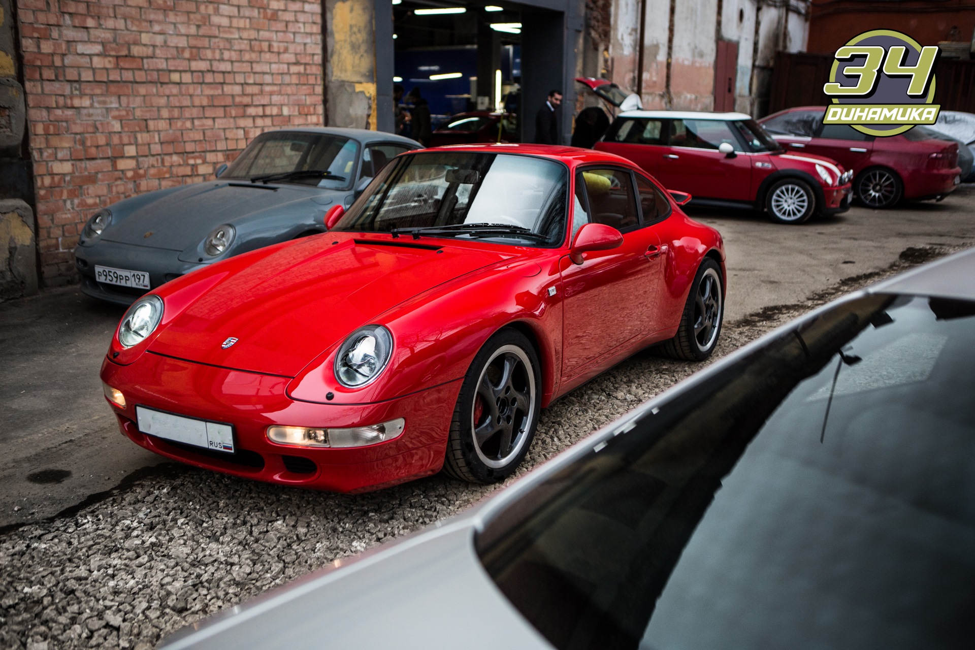 porsche 993