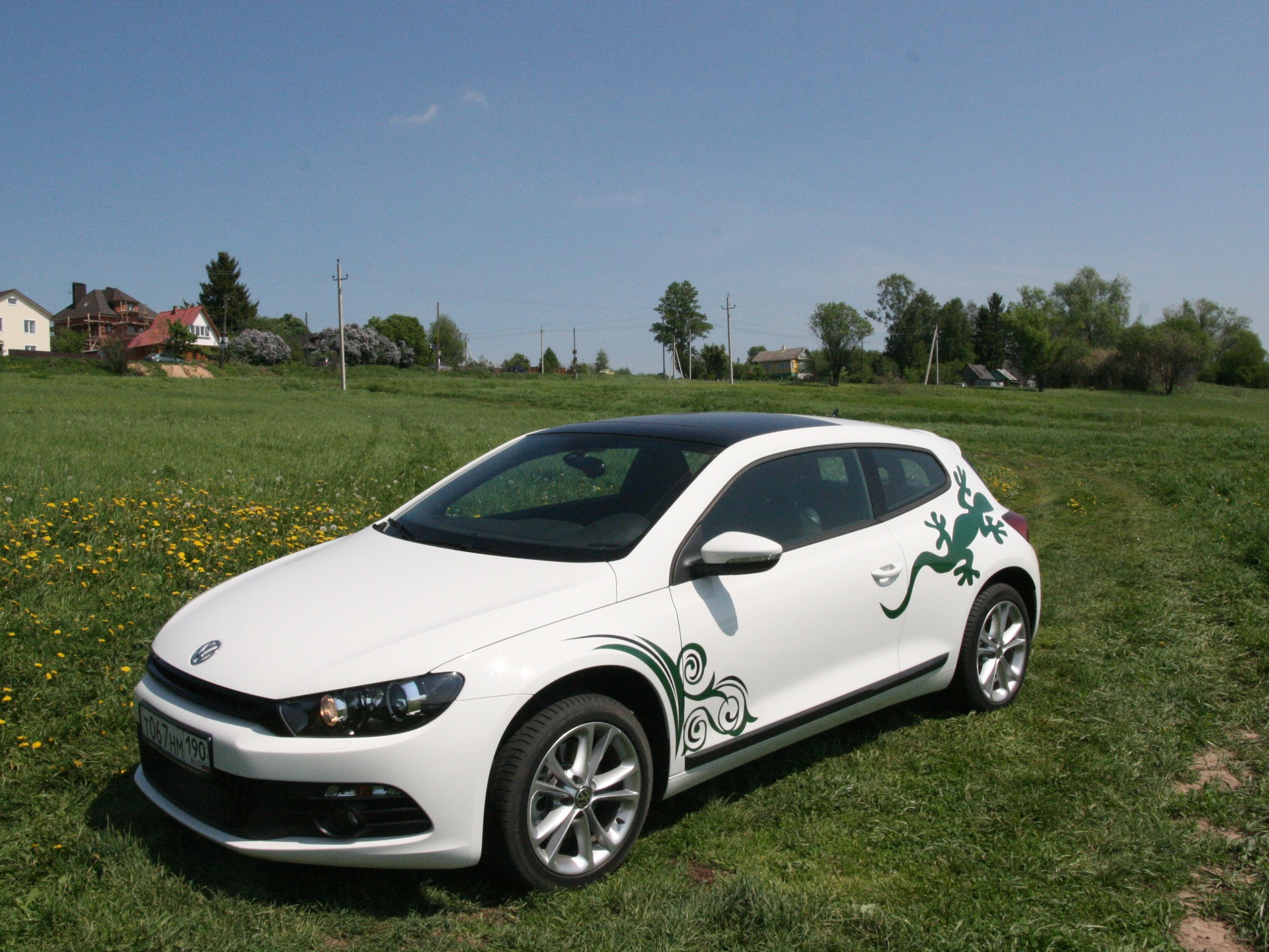 VW Scirocco РІРёРЅРёР»