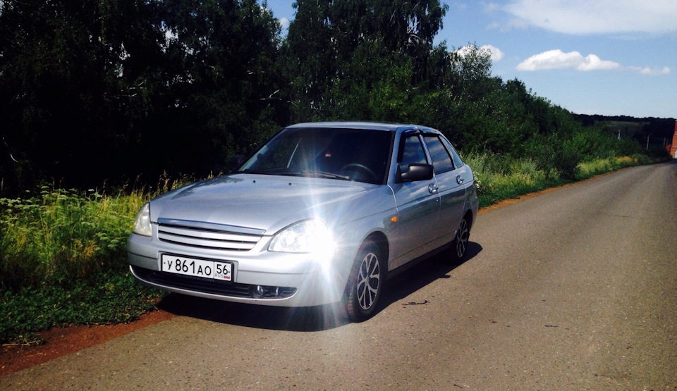 Продажа моей черной 13хи)) — Lada 2113, 1,5 л, 2007 года | продажа ...