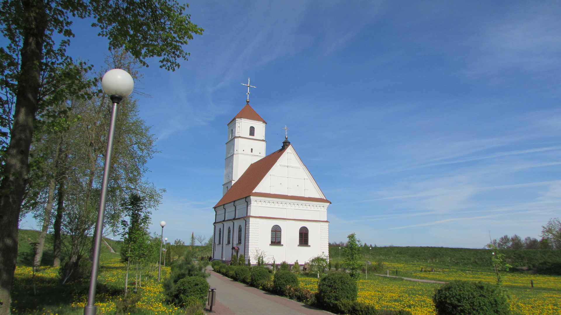 Заславль беларусь фото